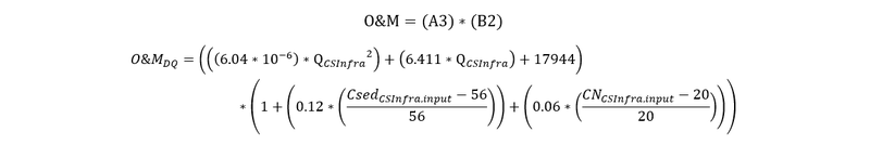 Función de costo para dosificación de sulfato de aluminio gr (6)