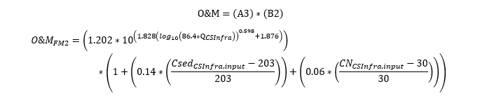 Función de costos microfiltración y ultrafiltración (3)